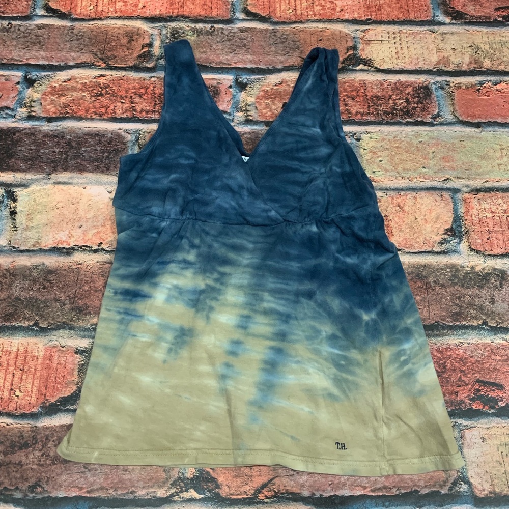 Tommy Hilfiger Tie-Dye Tank Top Size S